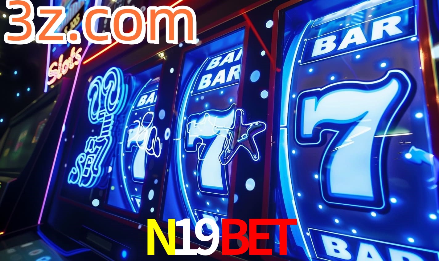 Variedade de Slots N19.Com