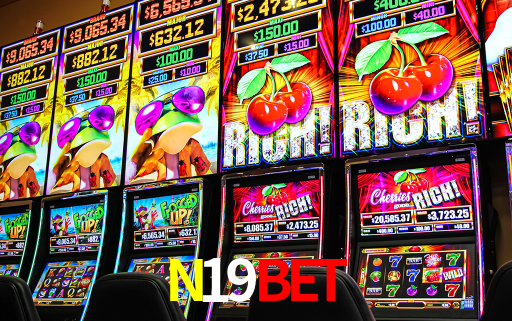 Melhor Casino Online N19BET